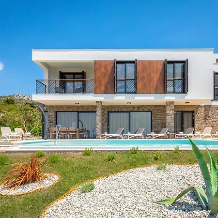 Villa Sun Dance Luxury Villas Primosten