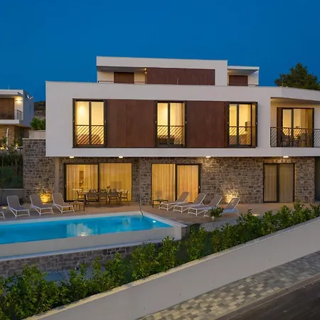 Sun Dance Luxury Villas * Primosten