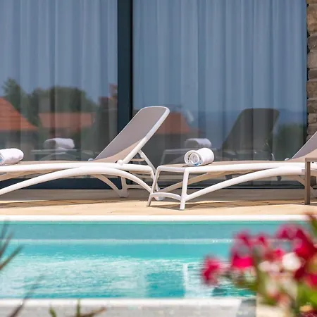 Sun Dance Luxury Villas Villa Primosten